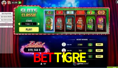 Desvendando o Mundo dos Jogos Virtuais na BETTIGRE