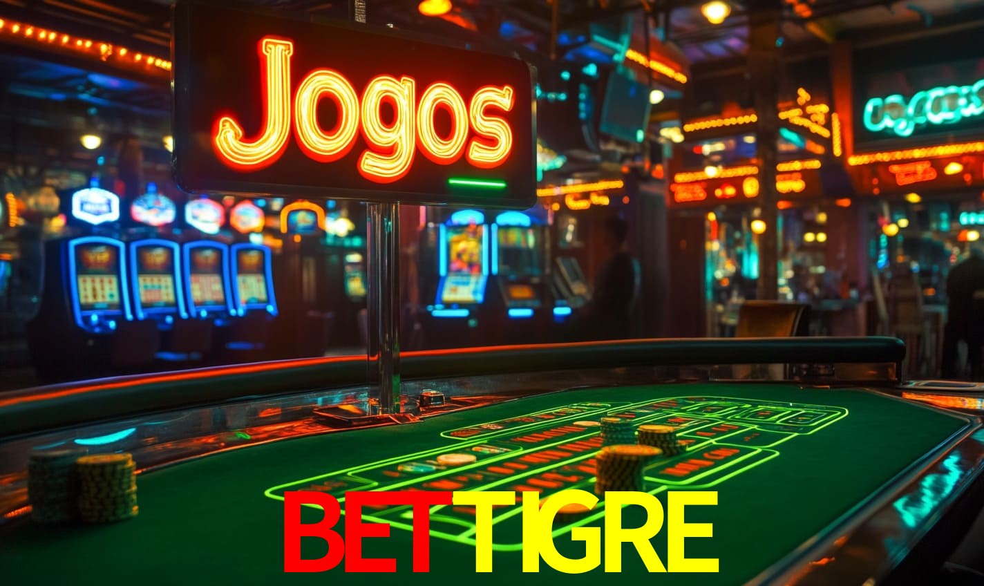 Tecnologia da Plataforma BETTIGRE