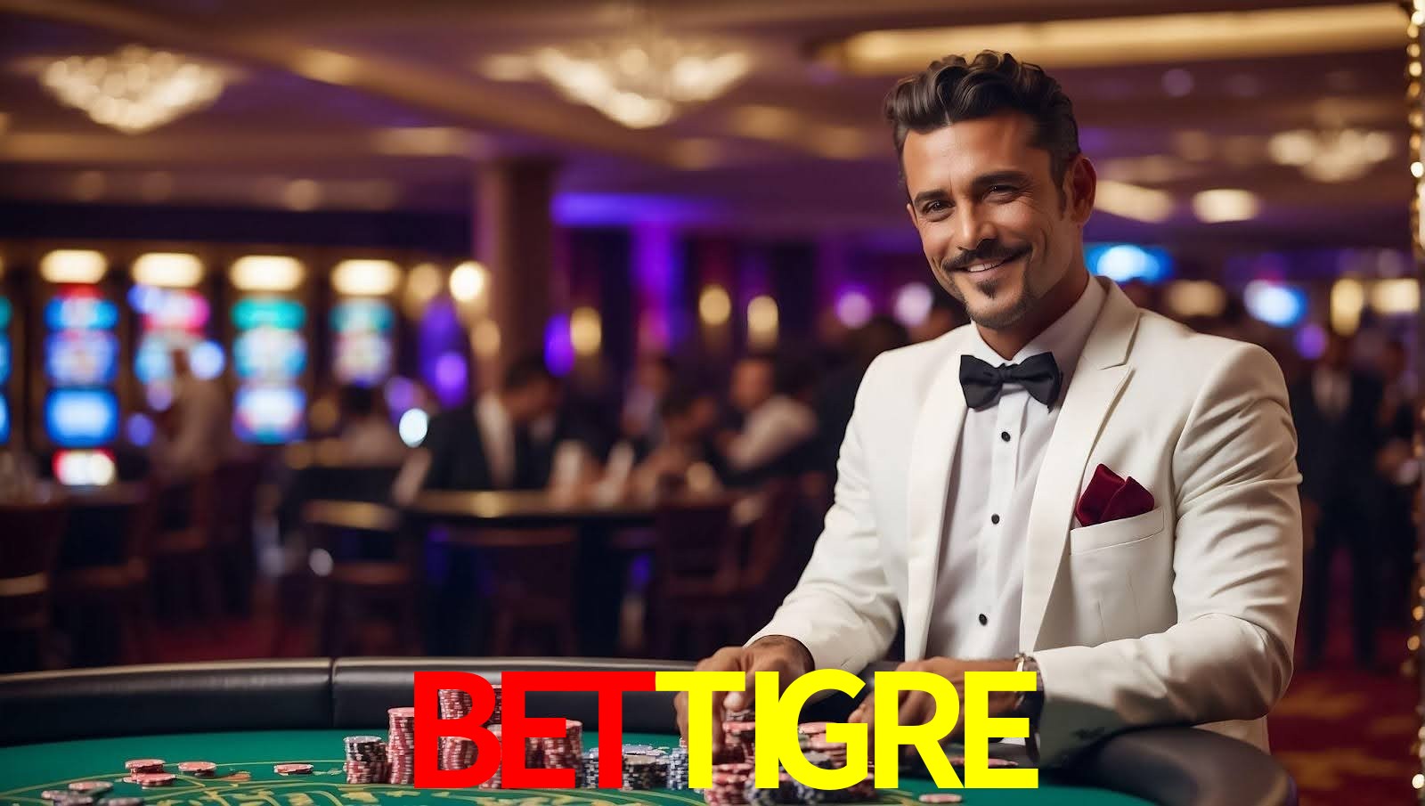 Promoção Relâmpago BETTIGRE