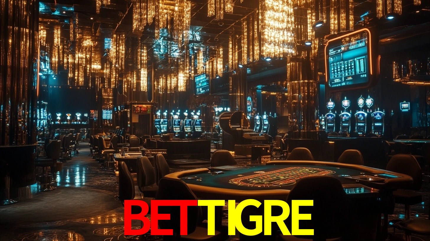 BETTIGRE: Seu Especialista em Apostas Esportivas Brasileiras