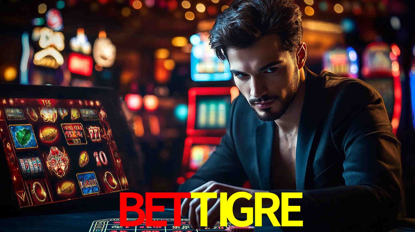BETTIGRE: A Experiência de Casino com Jogos de Mesa ao Vivo