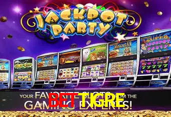 Descubra o Mundo do Cassino Online com BETTIGRE